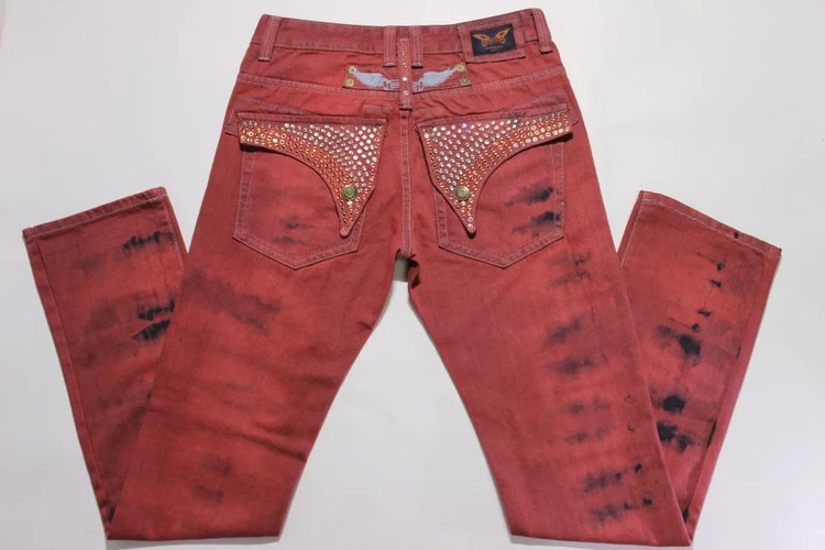 Rbin long jeans men 30-38-138